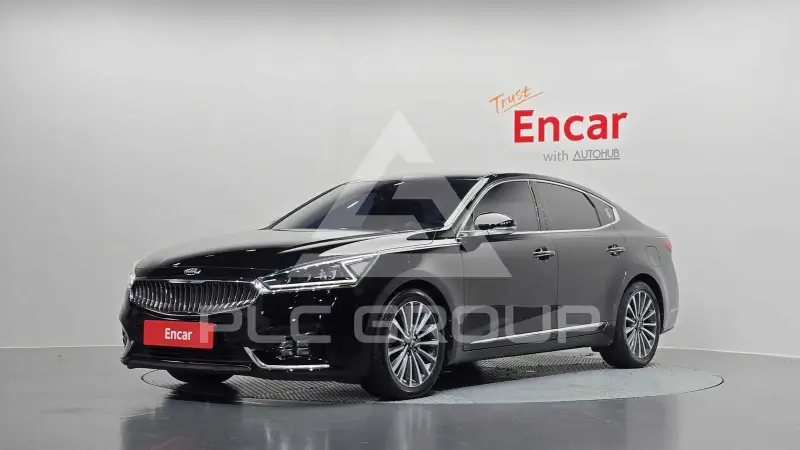 2018 KIA K7
