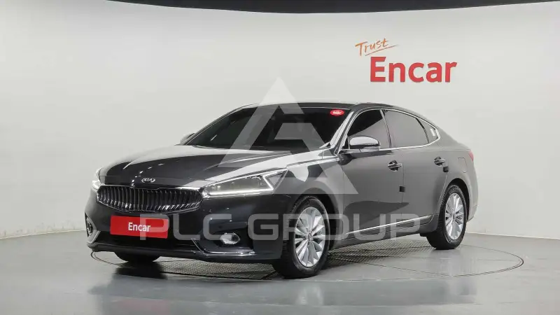 2018 KIA K7