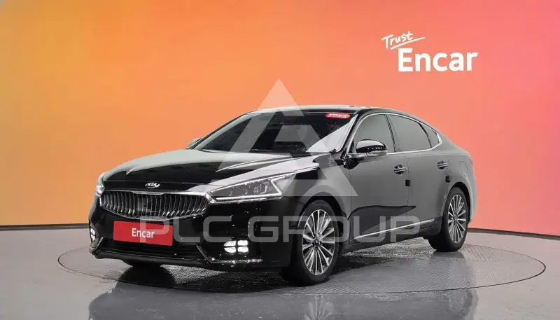2018 KIA K7