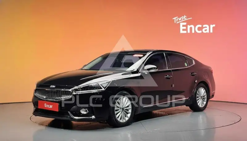 2018 KIA K7