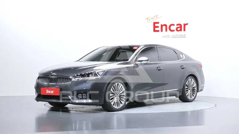 2018 KIA K7
