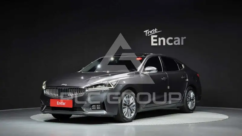 2018 KIA K7