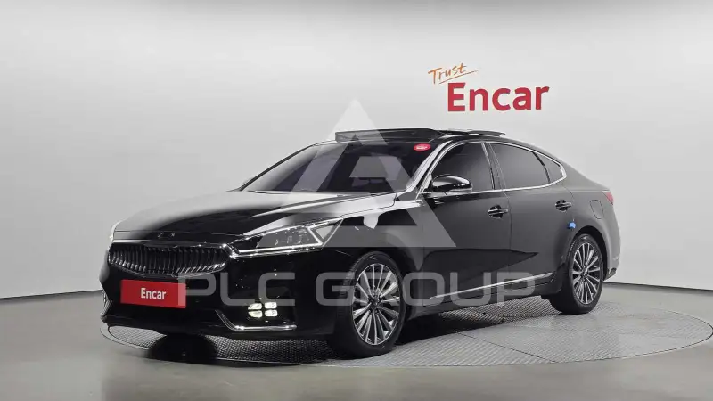 2018 KIA K7
