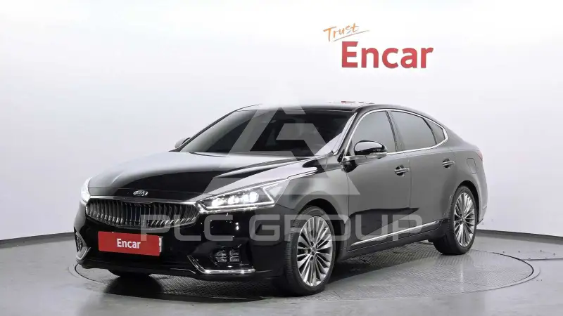 2018 KIA K7