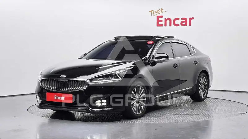 2018 KIA K7