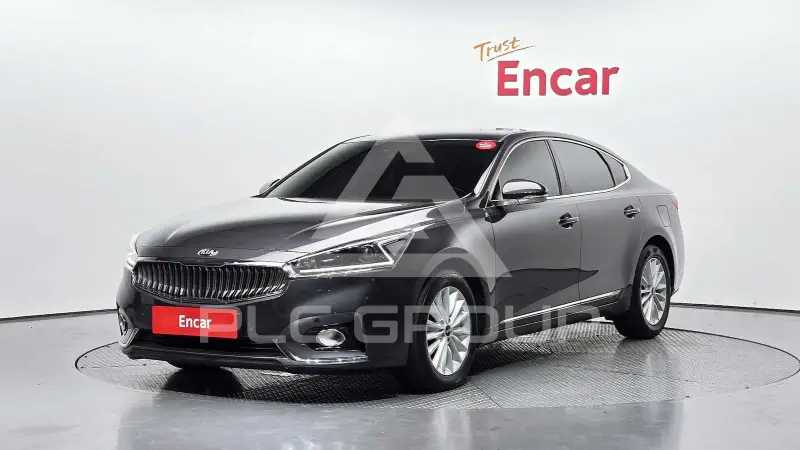 2018 KIA K7