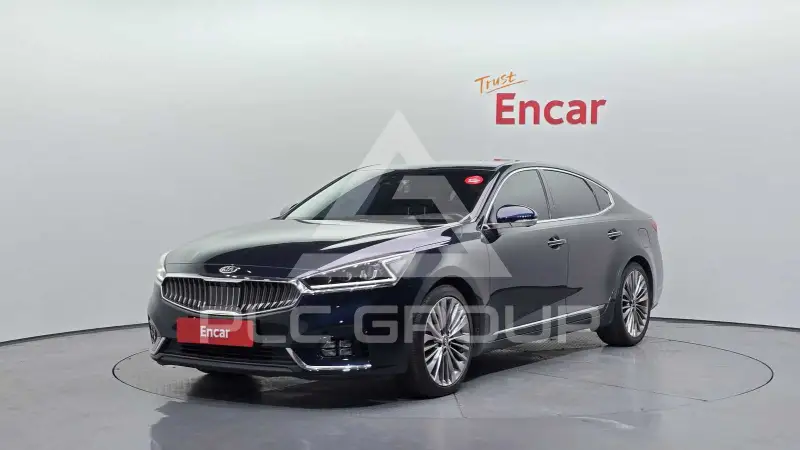 2018 KIA K7