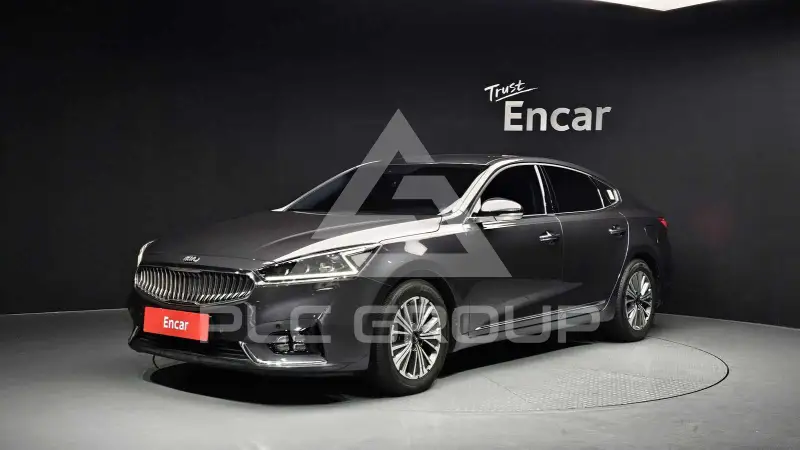 2018 KIA K7