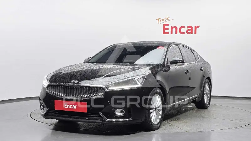 2018 KIA K7