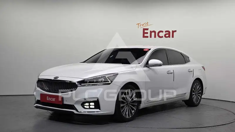 2018 KIA K7