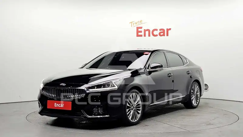 2018 KIA K7