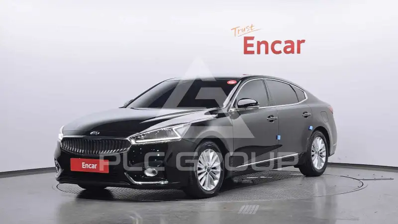 2018 KIA K7