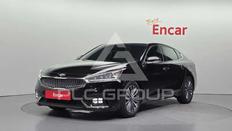2018 KIA K7