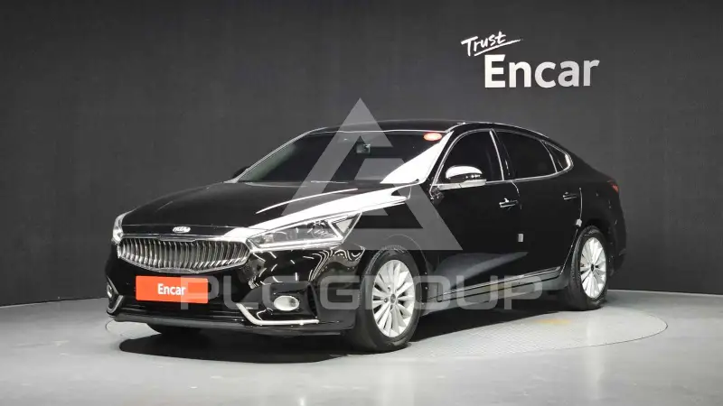 2018 KIA K7