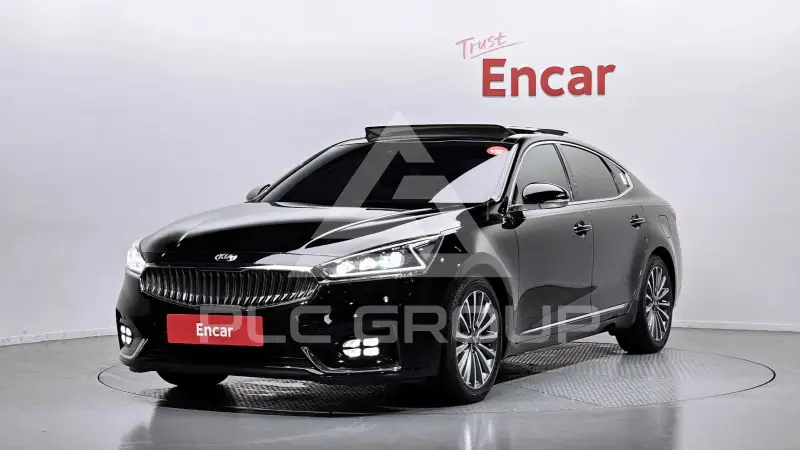 2018 KIA K7