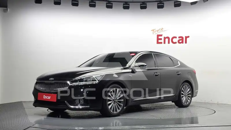 2018 KIA K7