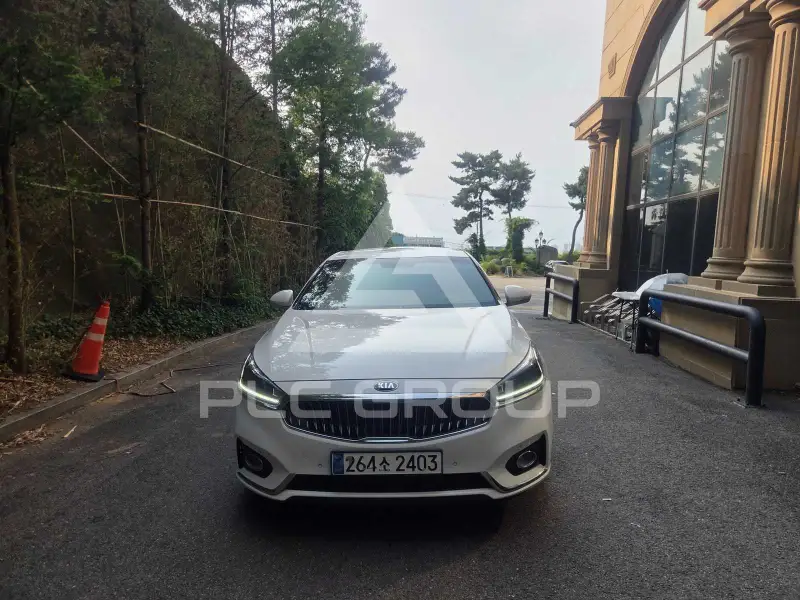 2018 KIA K7