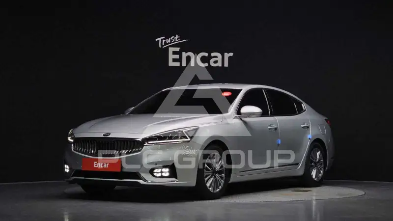 2018 KIA K7