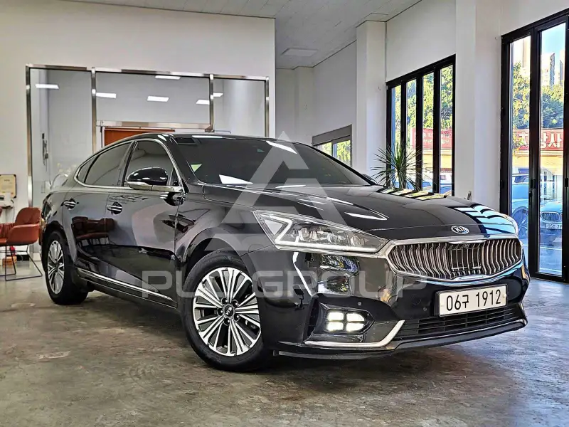 2018 KIA K7