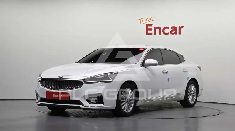 2018 KIA K7
