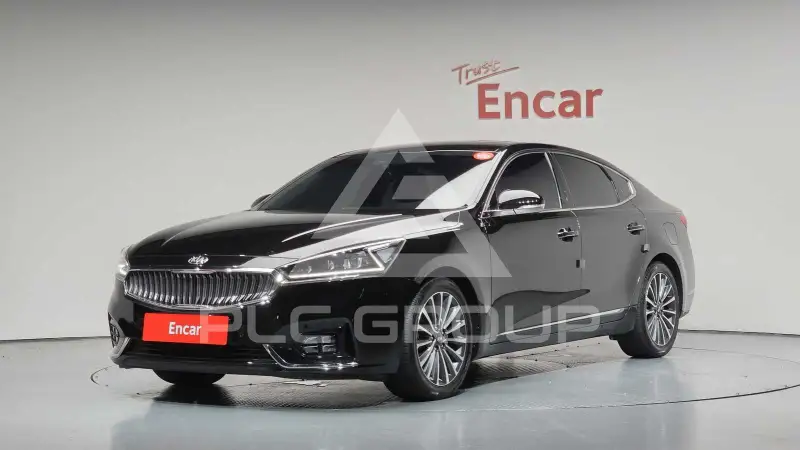 2018 KIA K7