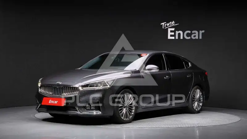 2018 KIA K7
