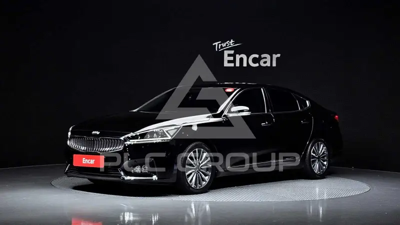 2018 KIA K7