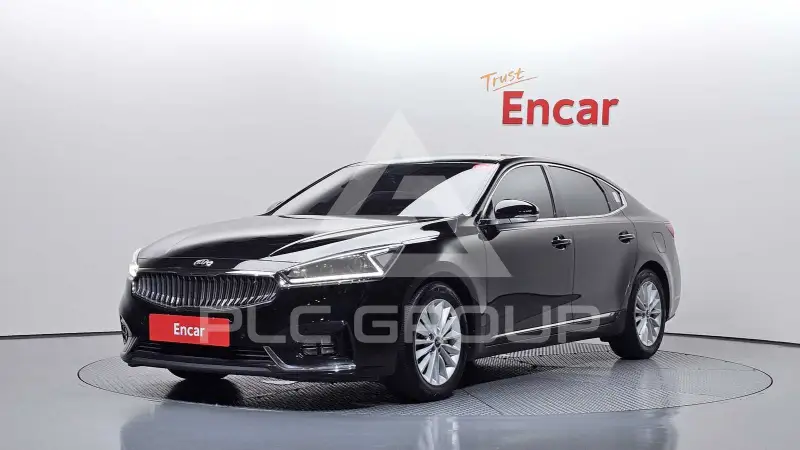 2018 KIA K7