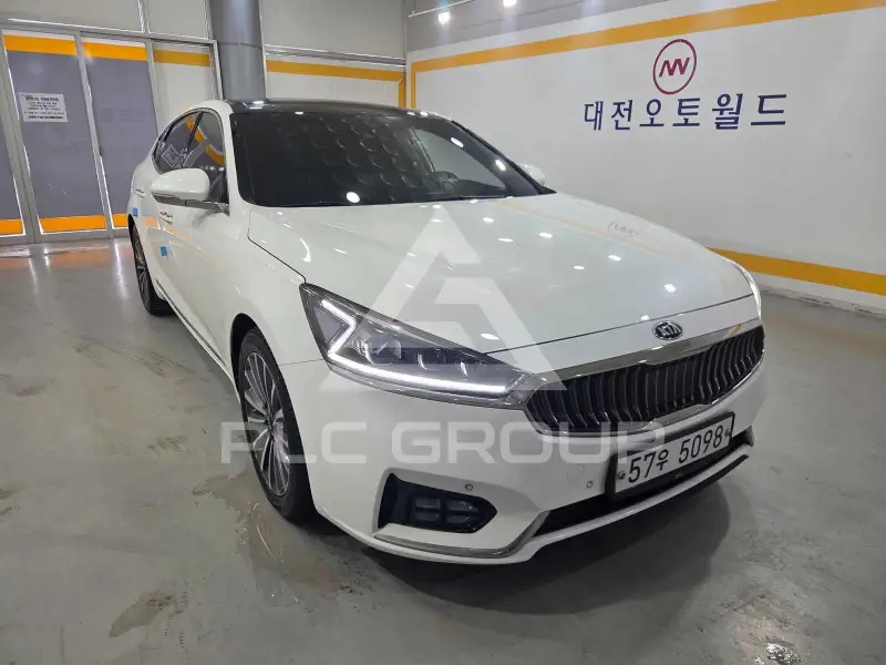 2018 KIA K7
