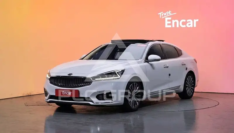 2018 KIA K7