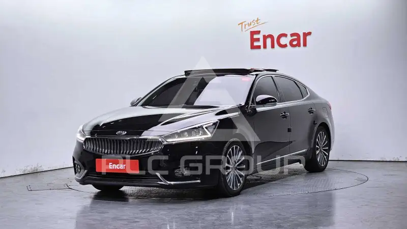 2018 KIA K7