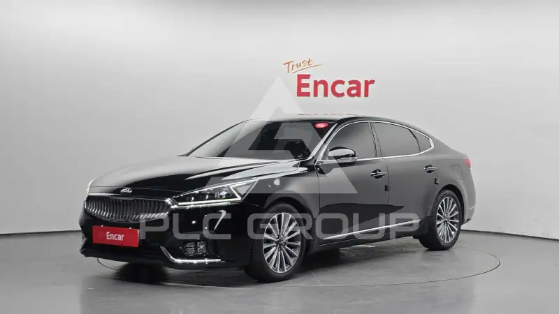 2018 KIA K7