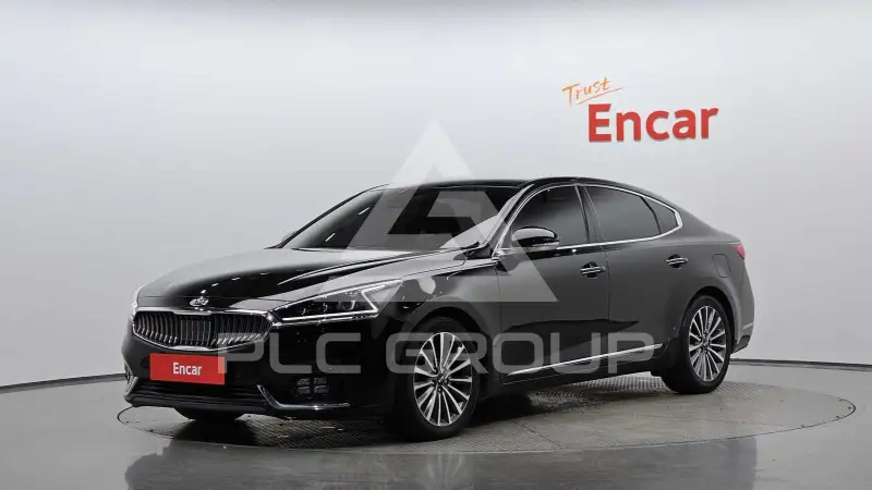 2018 KIA K7