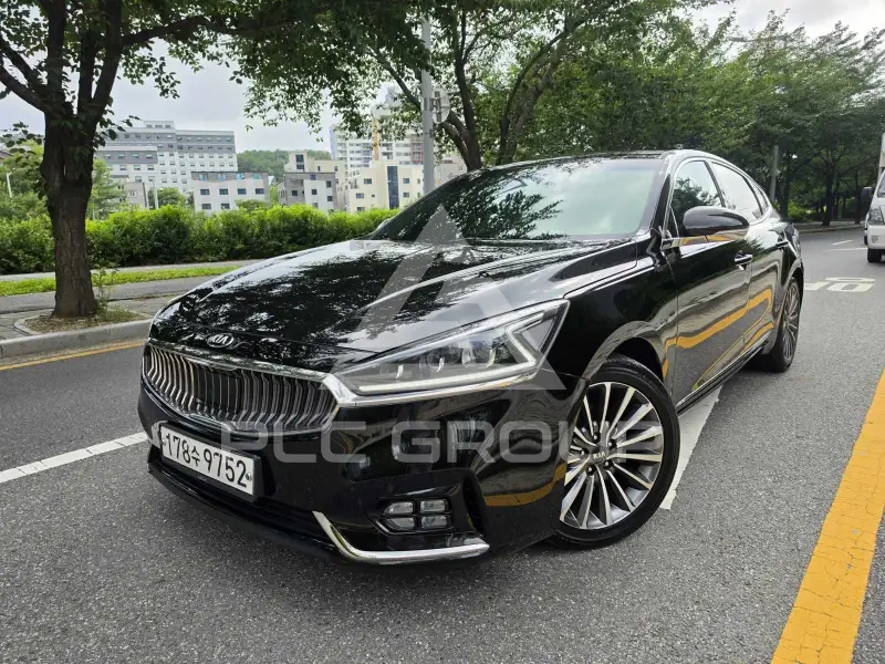 2018 KIA K7