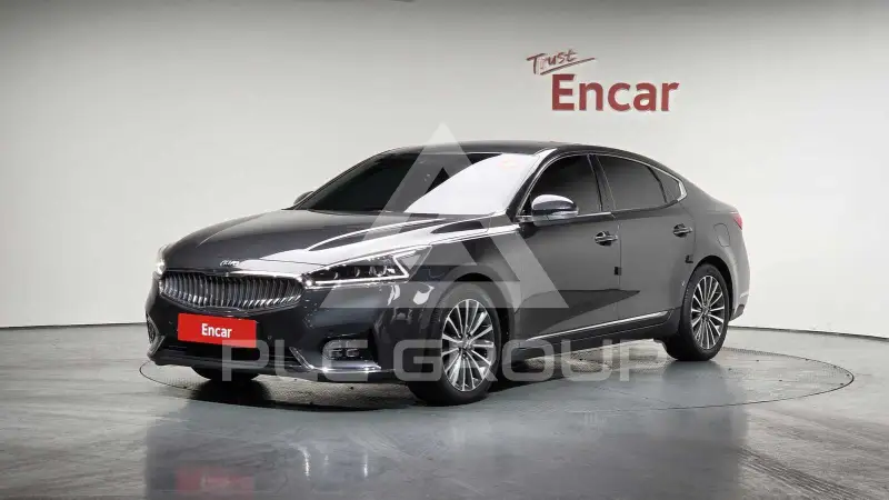 2018 KIA K7
