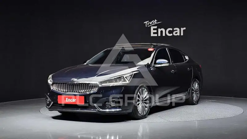 2018 KIA K7