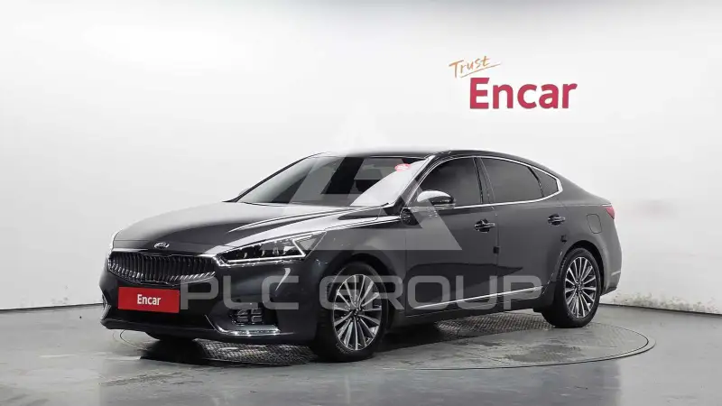2018 KIA K7