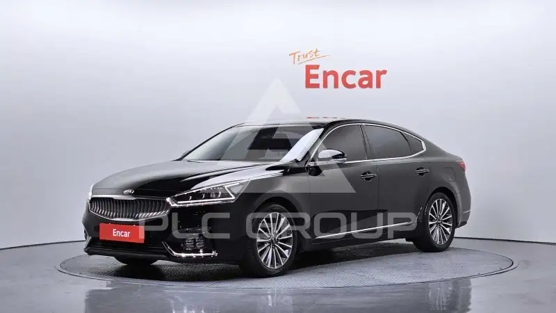 2018 KIA K7