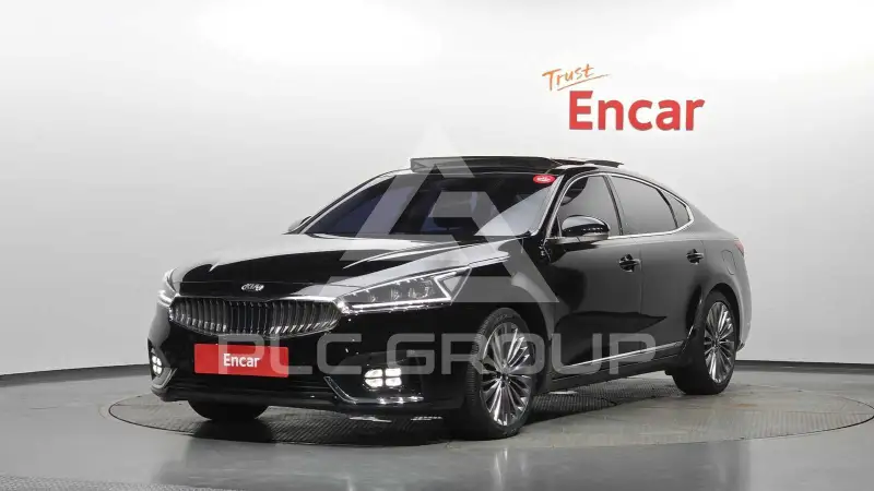 2018 KIA K7