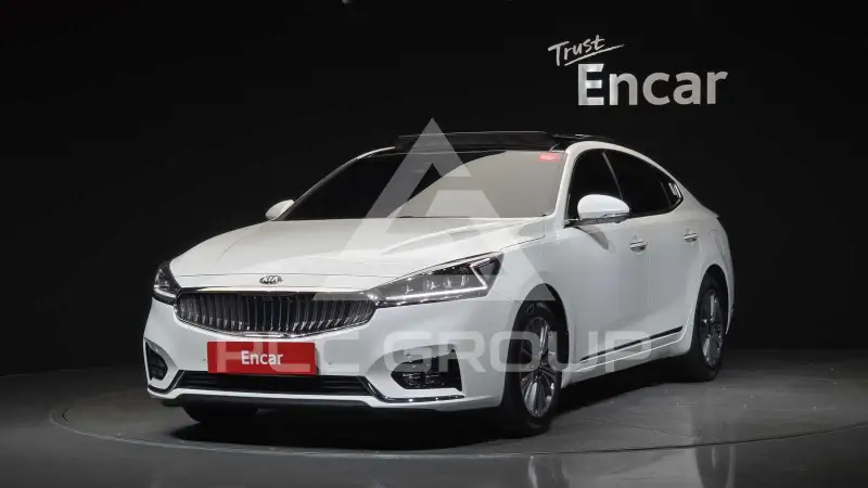 2018 KIA K7