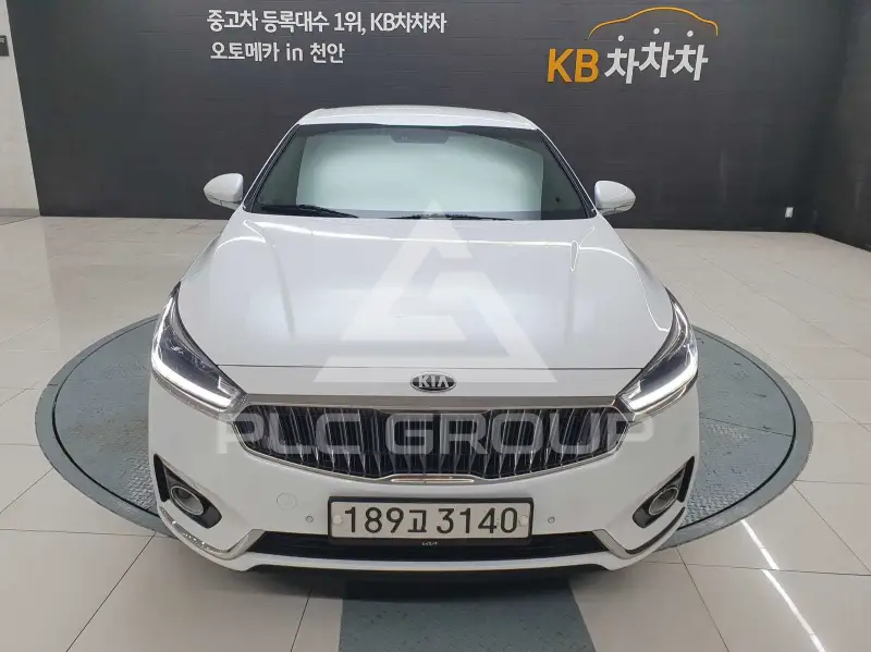 2018 KIA K7