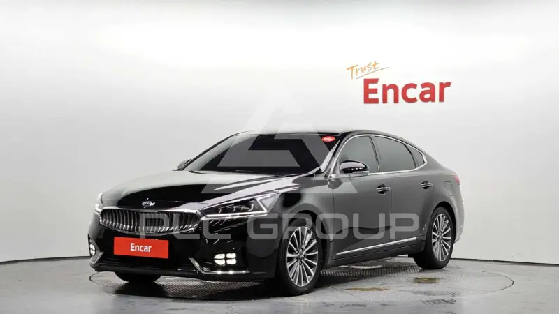 2018 KIA K7