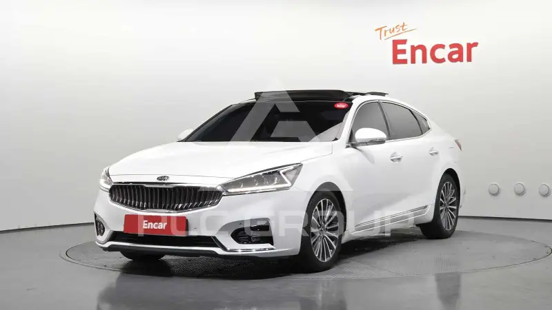 2018 KIA K7