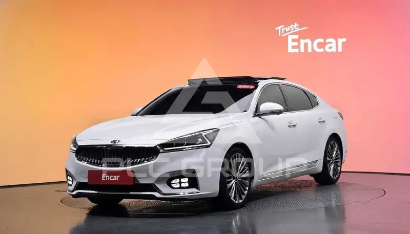 2018 KIA K7