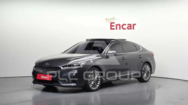 2018 KIA K7