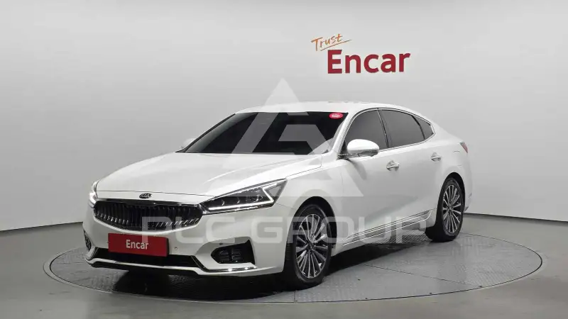 2018 KIA K7