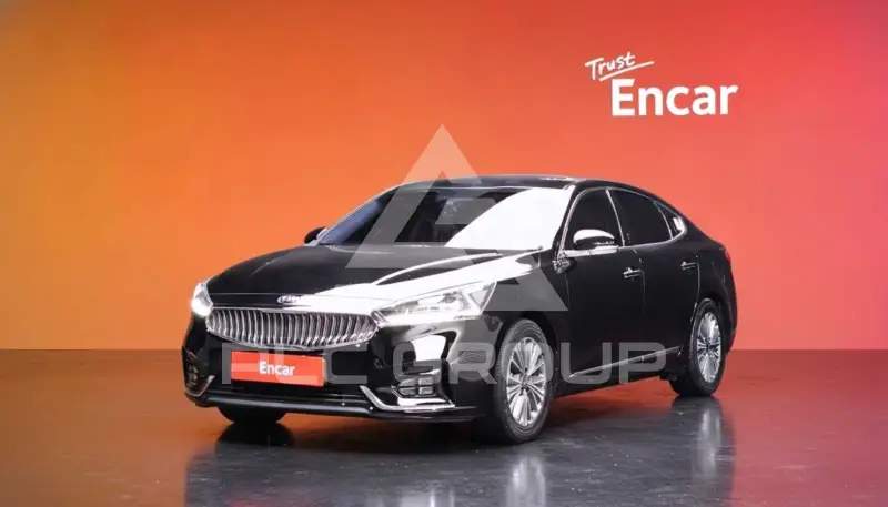 2018 KIA K7