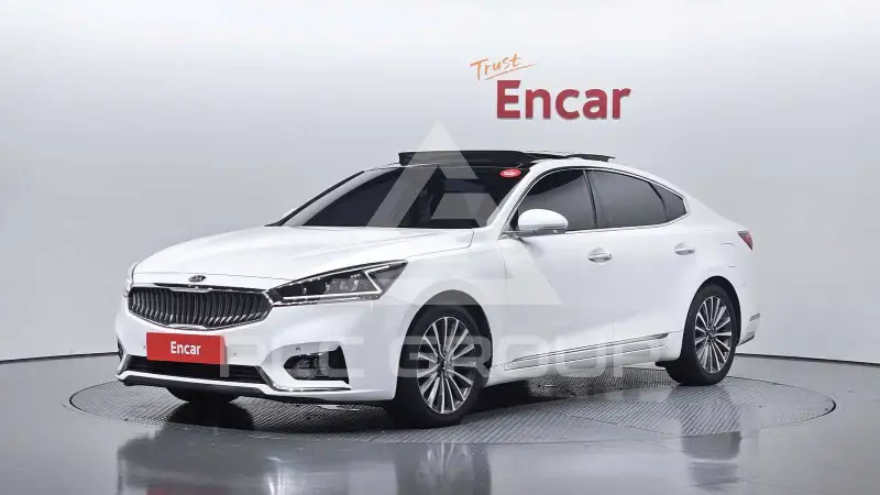2018 KIA K7