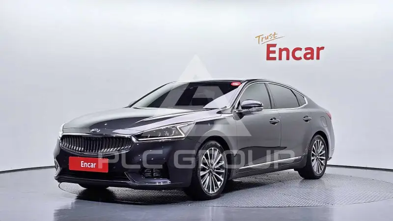 2018 KIA K7