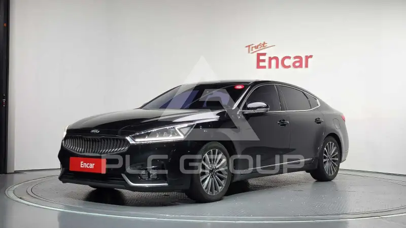 2018 KIA K7